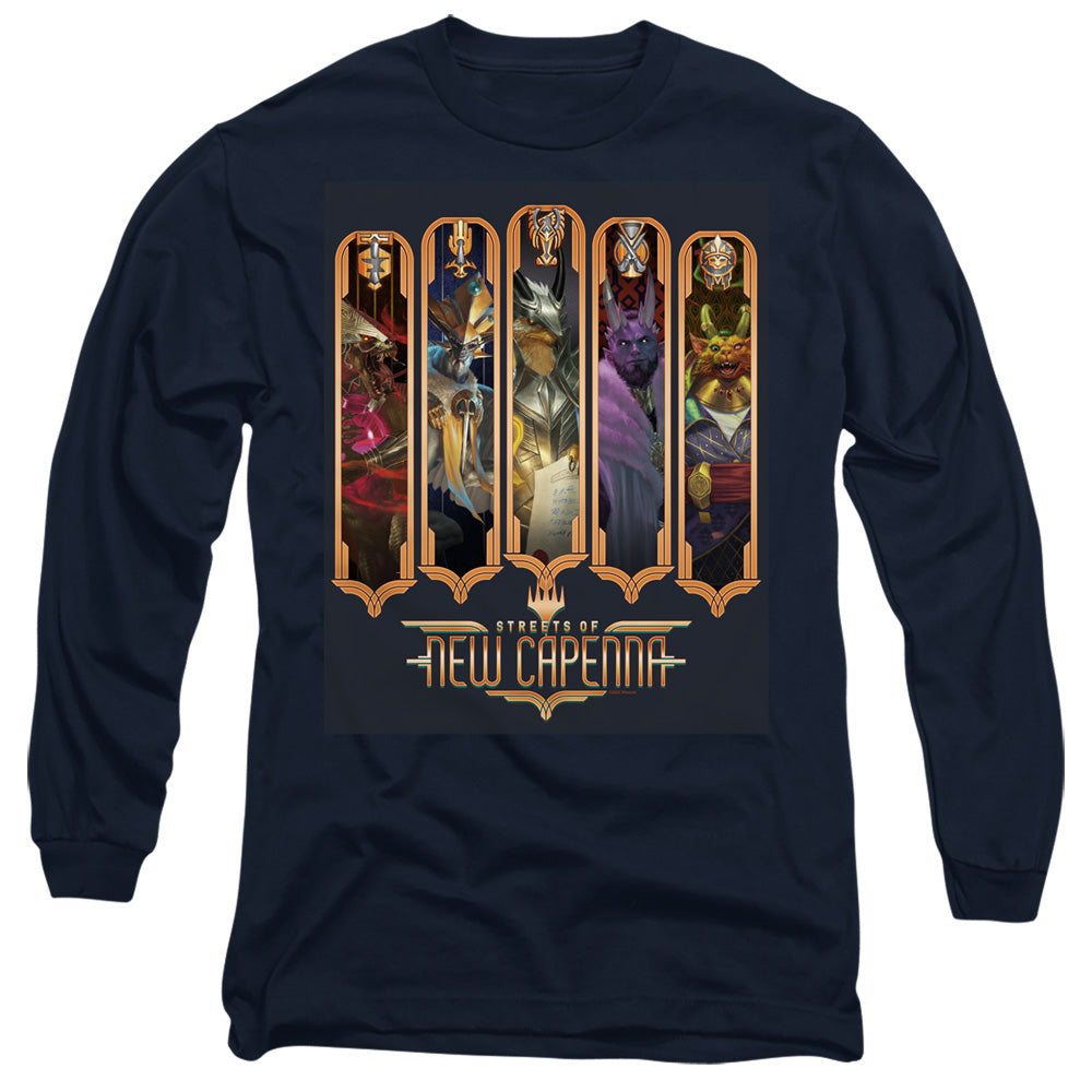 MAGIC THE GATHERING/THE FIVE HOUSES