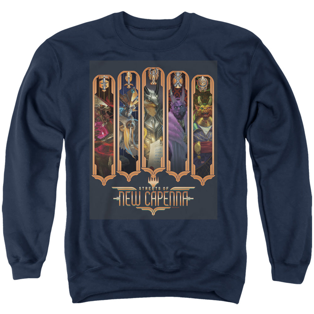 MAGIC THE GATHERING/THE FIVE HOUSES