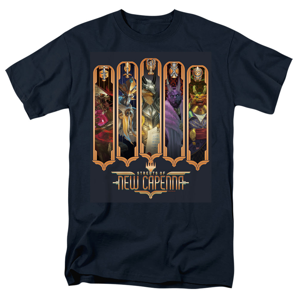 MAGIC THE GATHERING/THE FIVE HOUSES