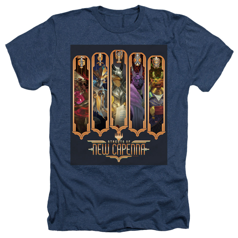 MAGIC THE GATHERING/THE FIVE HOUSES