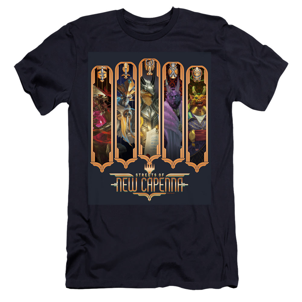 MAGIC THE GATHERING/THE FIVE HOUSES