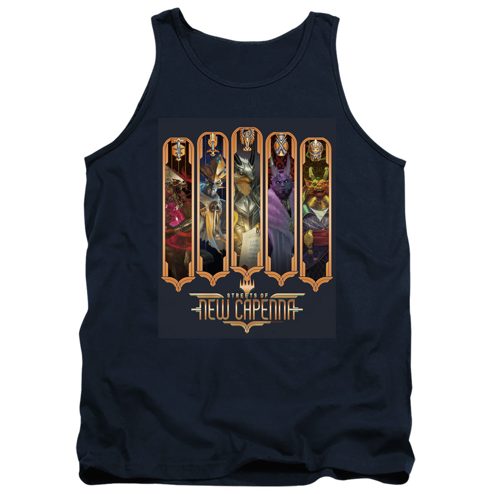 MAGIC THE GATHERING/THE FIVE HOUSES