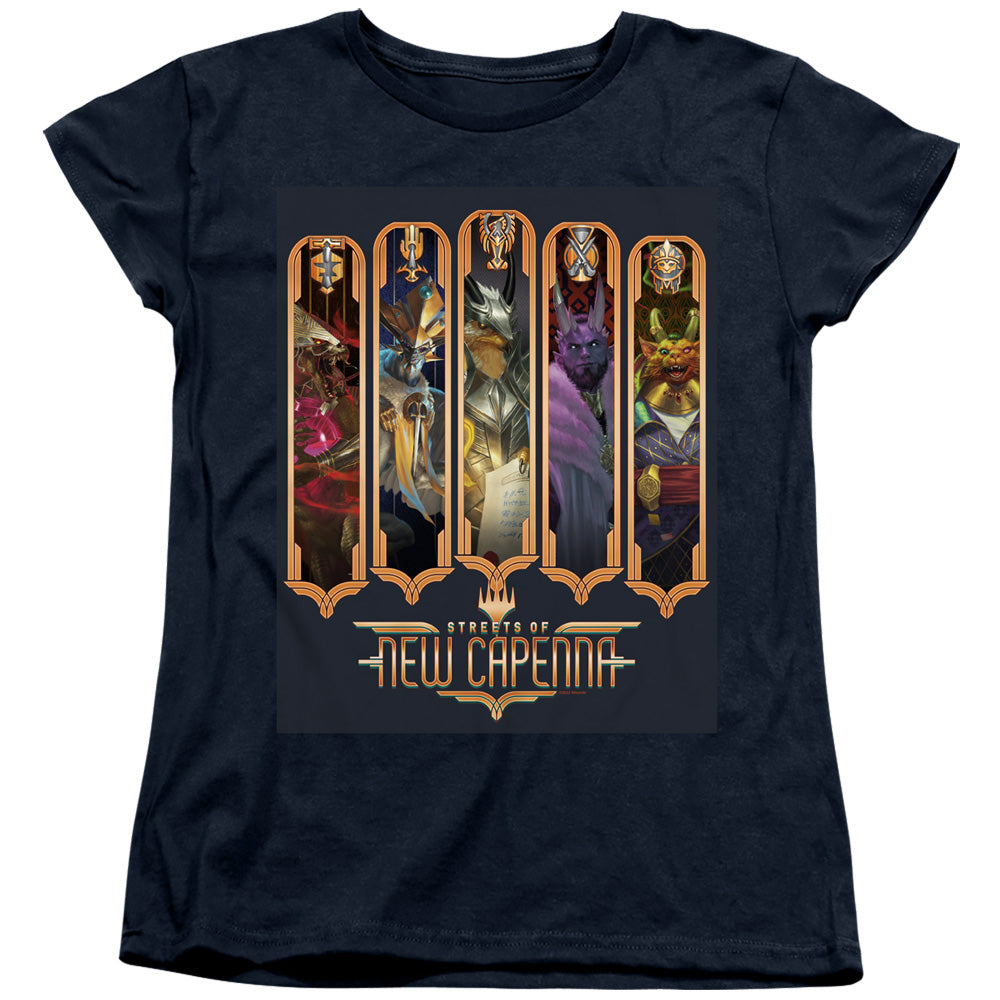MAGIC THE GATHERING/THE FIVE HOUSES