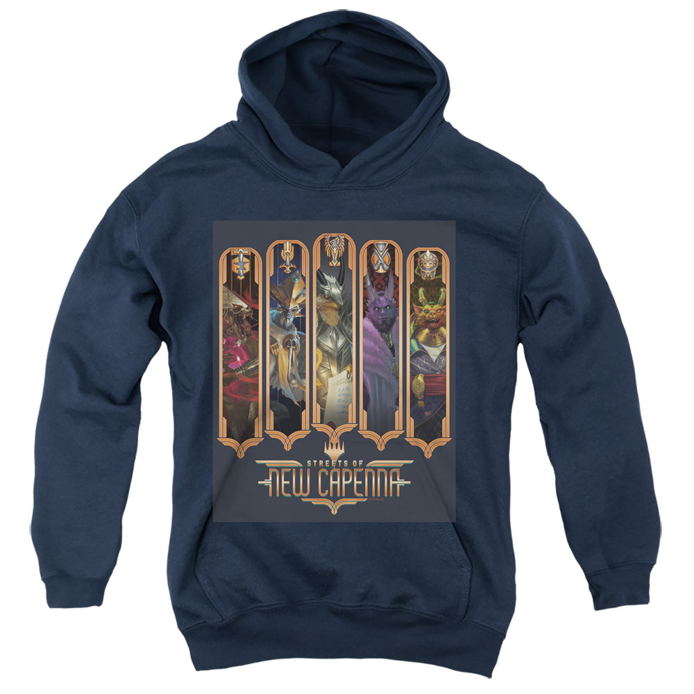 MAGIC THE GATHERING/THE FIVE HOUSES