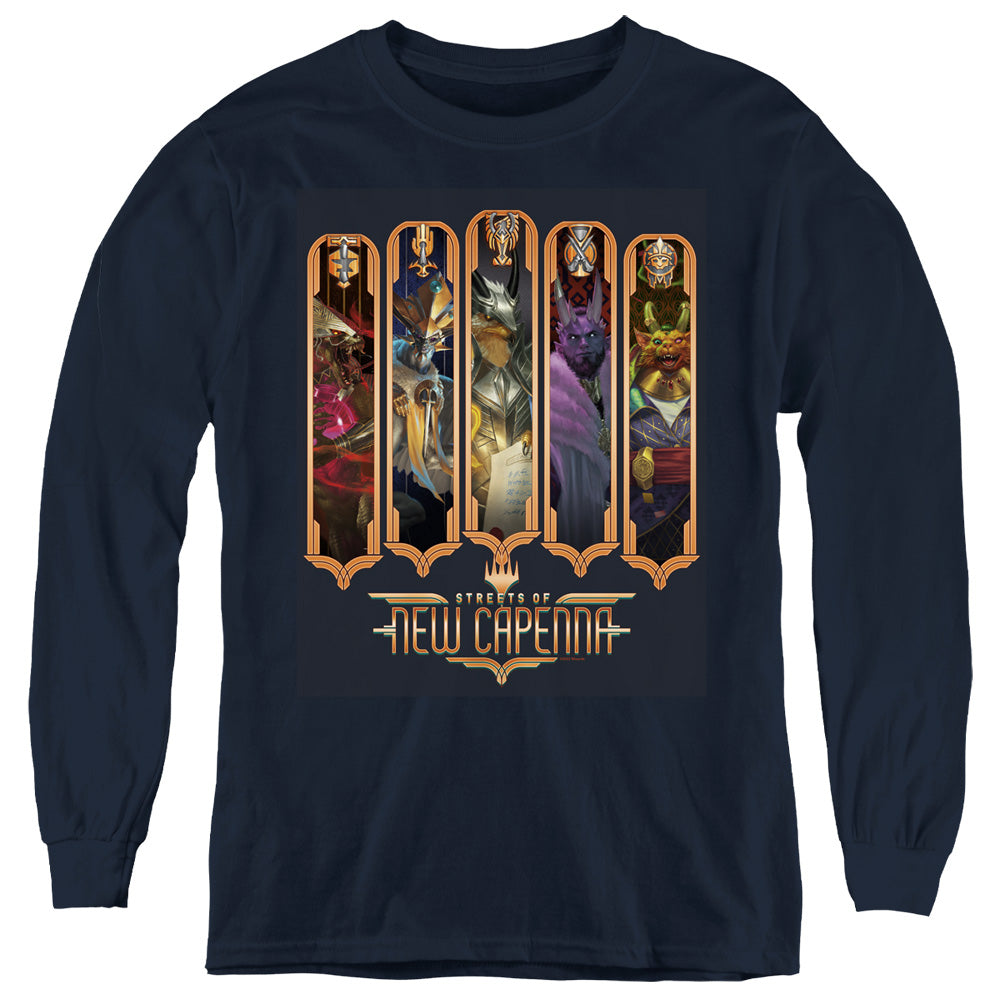 MAGIC THE GATHERING/THE FIVE HOUSES