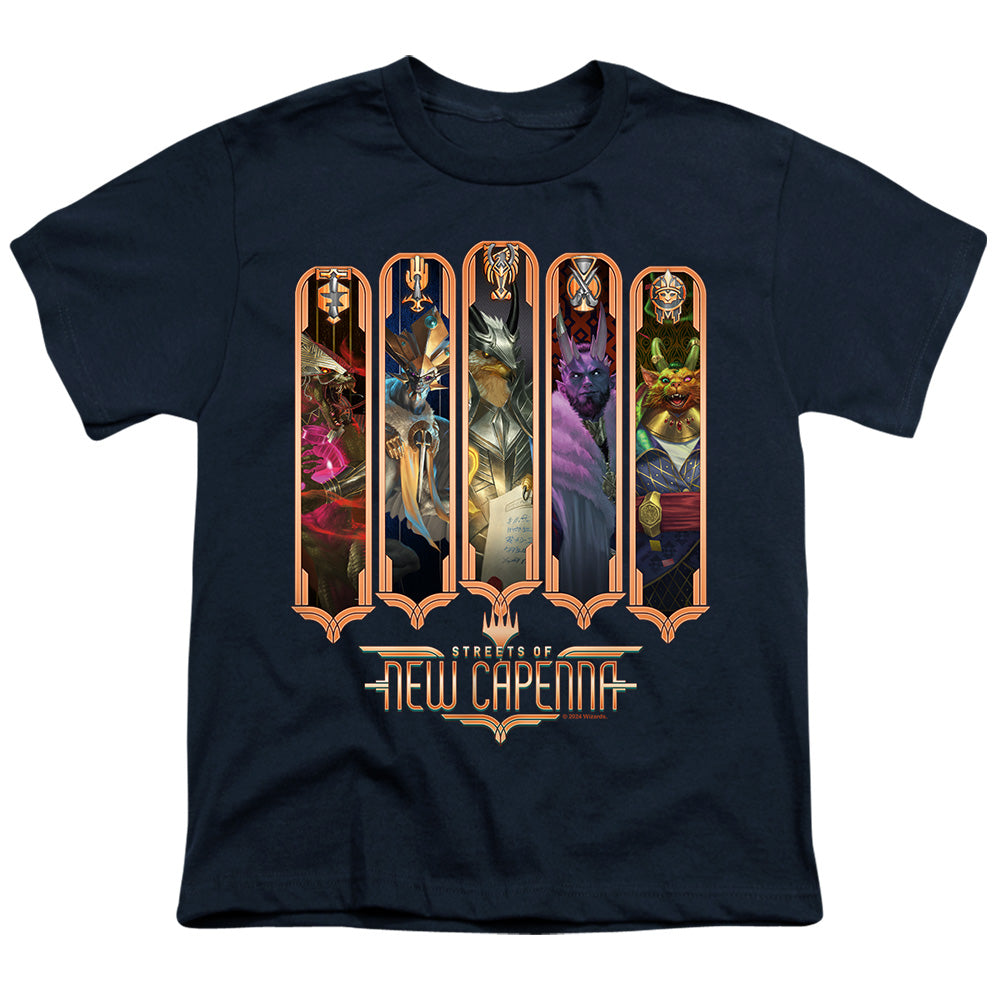 MAGIC THE GATHERING/THE FIVE HOUSES