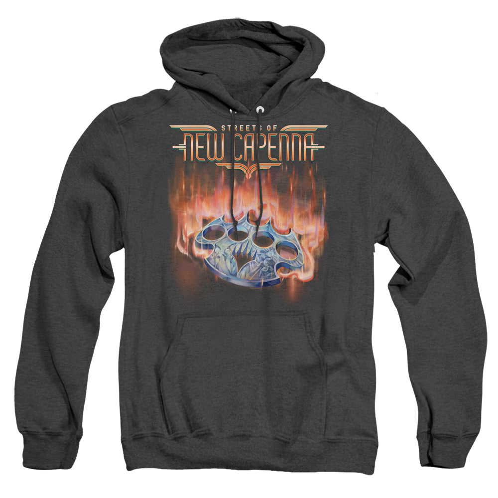 MAGIC THE GATHERING/BURNING KNUCKLES WITH LOGO
