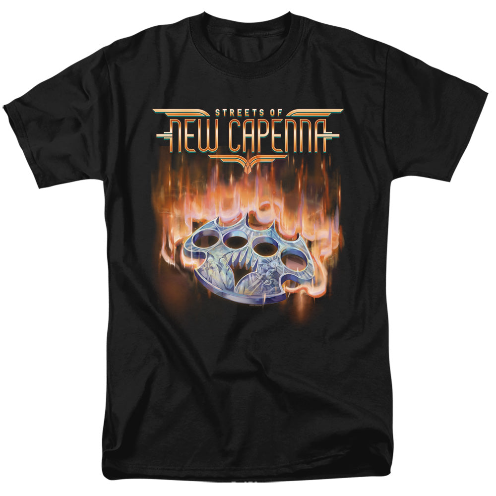 MAGIC THE GATHERING/BURNING KNUCKLES WITH LOGO