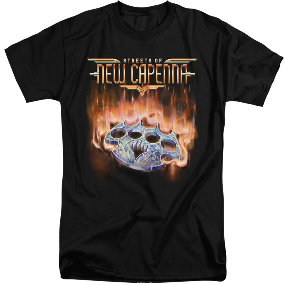 MAGIC THE GATHERING/BURNING KNUCKLES WITH LOGO
