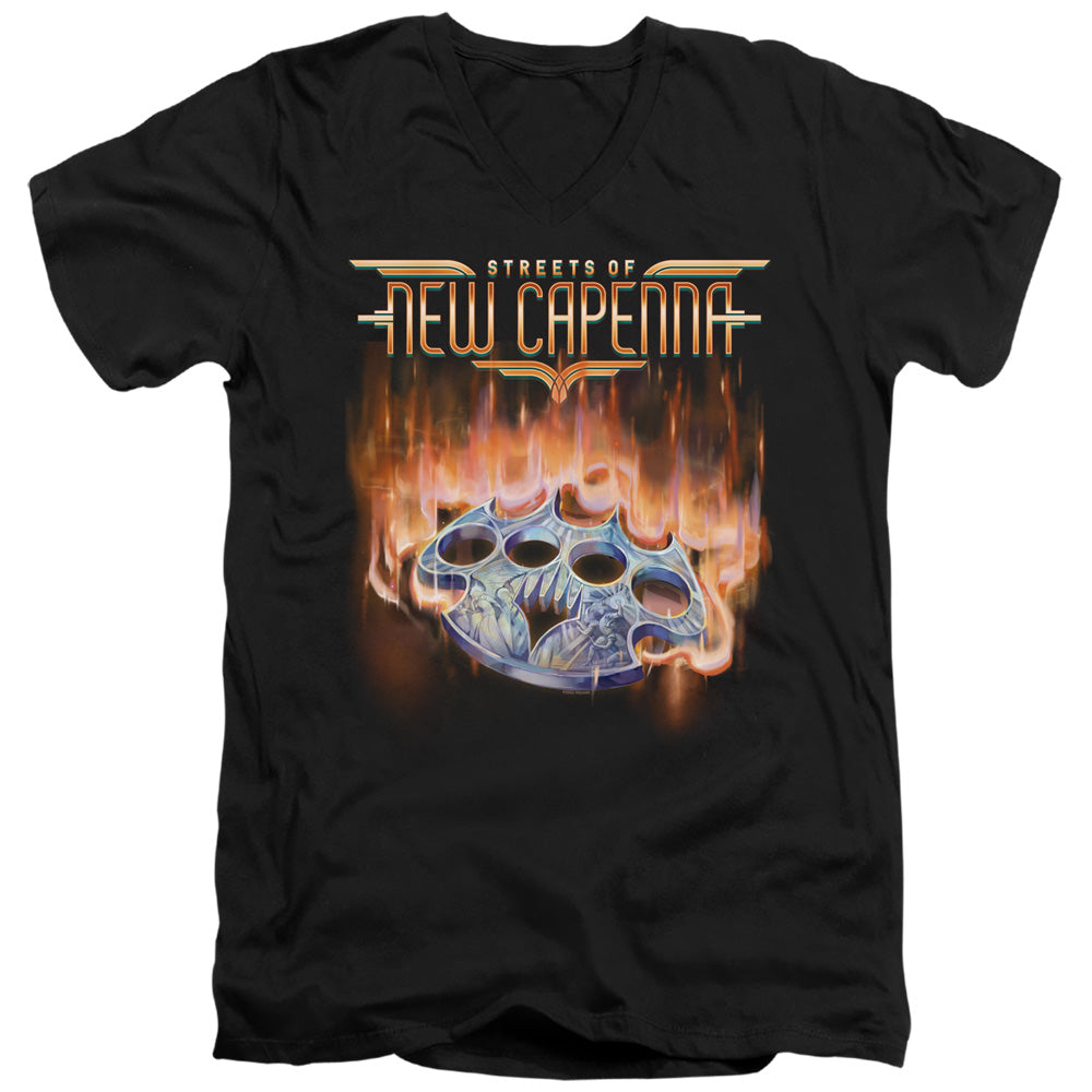 MAGIC THE GATHERING/BURNING KNUCKLES WITH LOGO