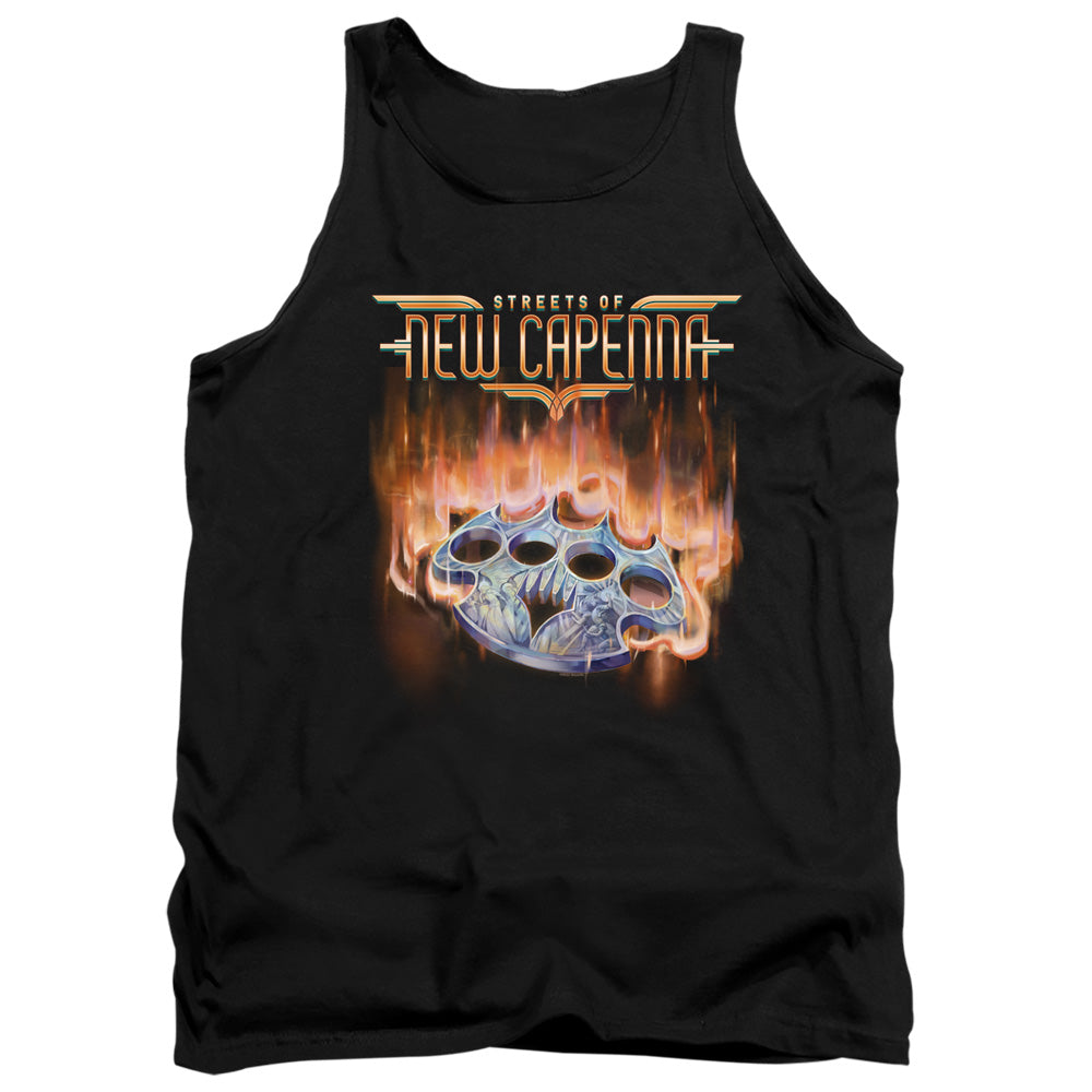 MAGIC THE GATHERING/BURNING KNUCKLES WITH LOGO