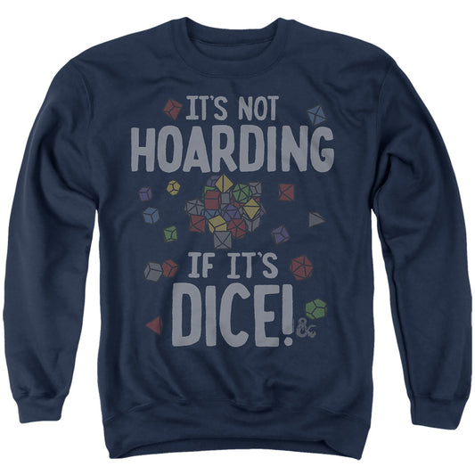 DUNGEONS AND DRAGONS/IT'S NOT HOARDING
