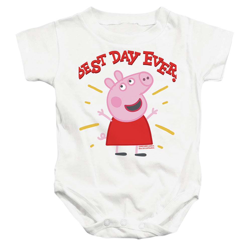 PEPPA PIG/BEST DAY EVER