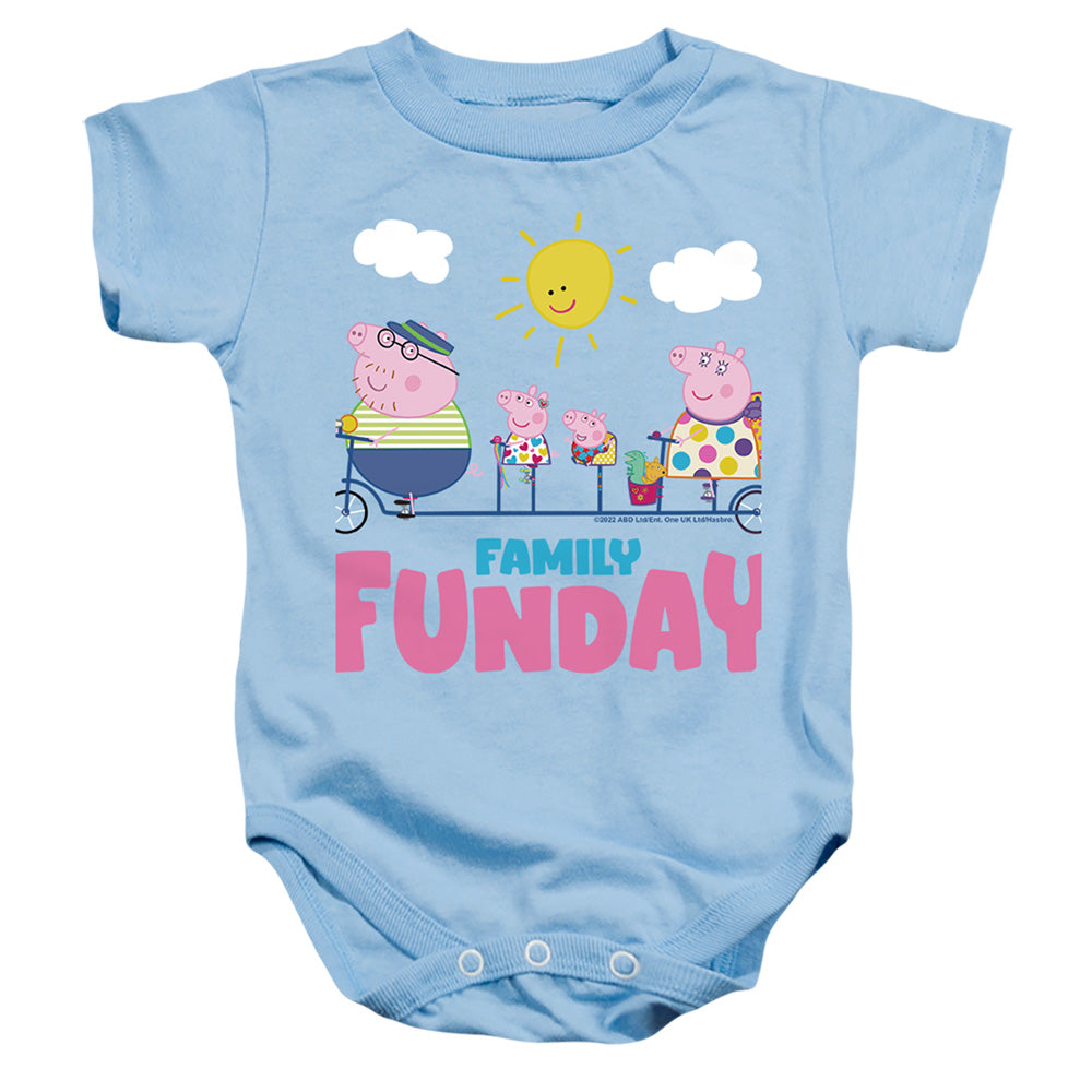 PEPPA PIG/FAMILY FUNDAY