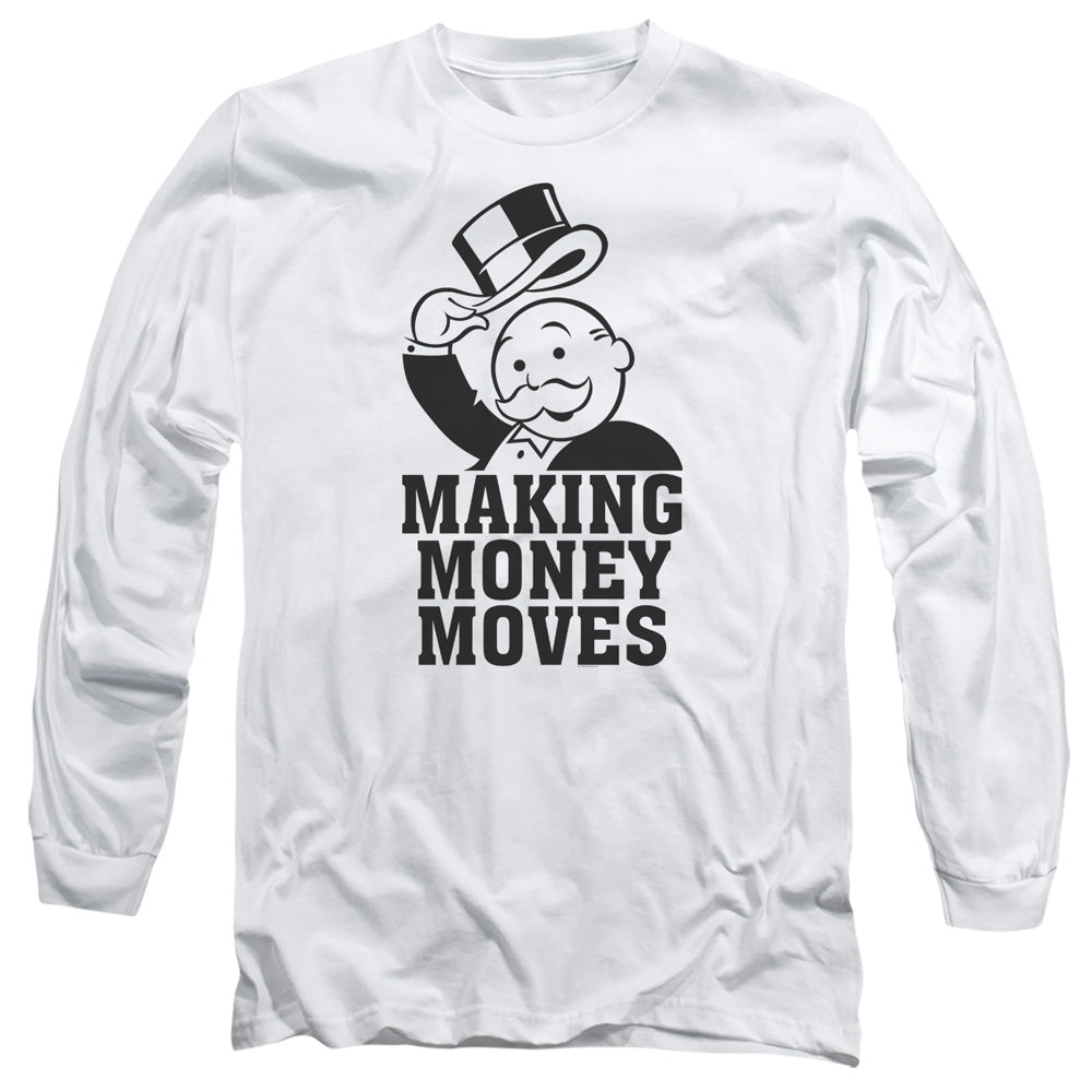 MONOPOLY/MONEY MOVES
