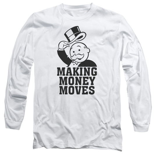 MONOPOLY/MONEY MOVES