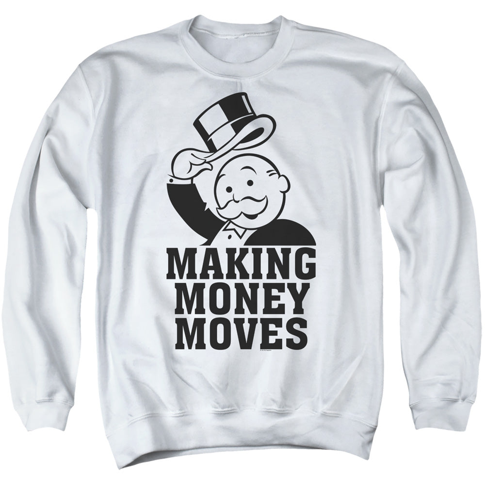 MONOPOLY/MONEY MOVES
