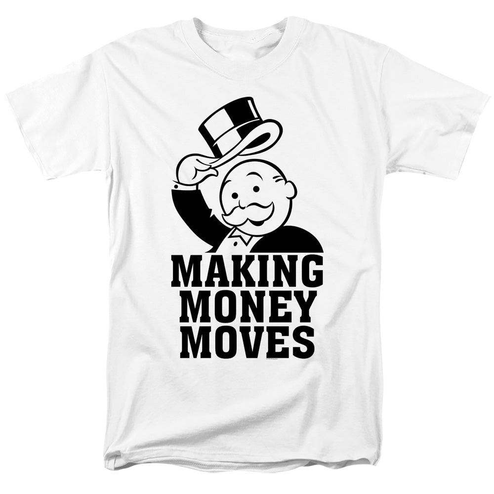 MONOPOLY/MONEY MOVES