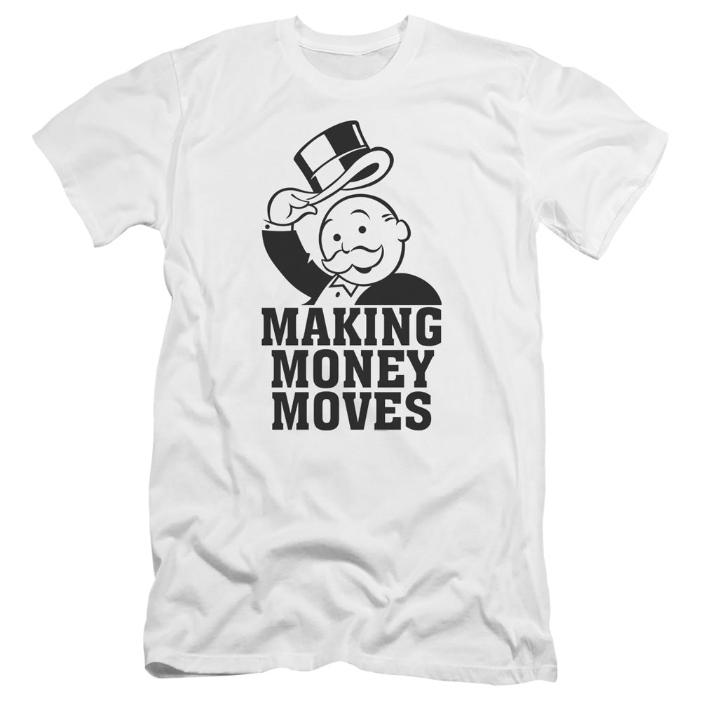 MONOPOLY/MONEY MOVES