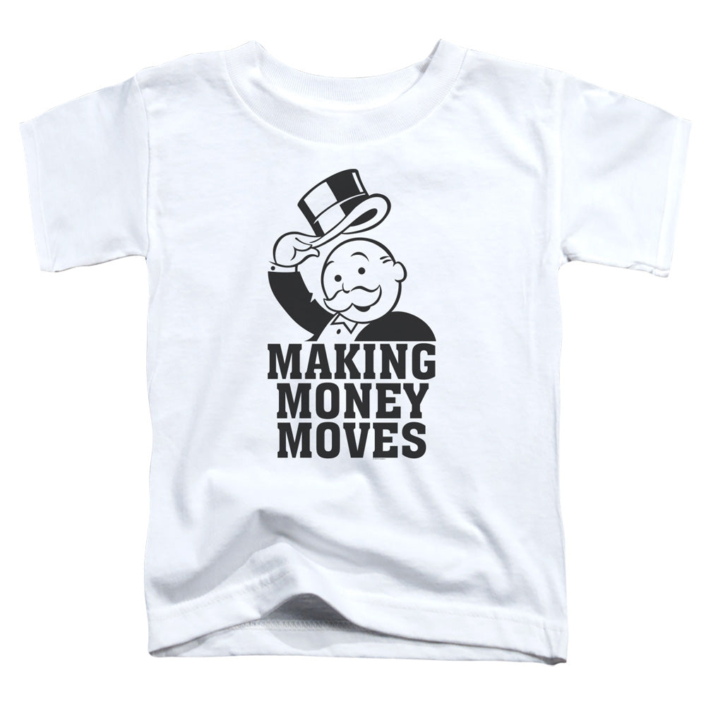 MONOPOLY/MONEY MOVES