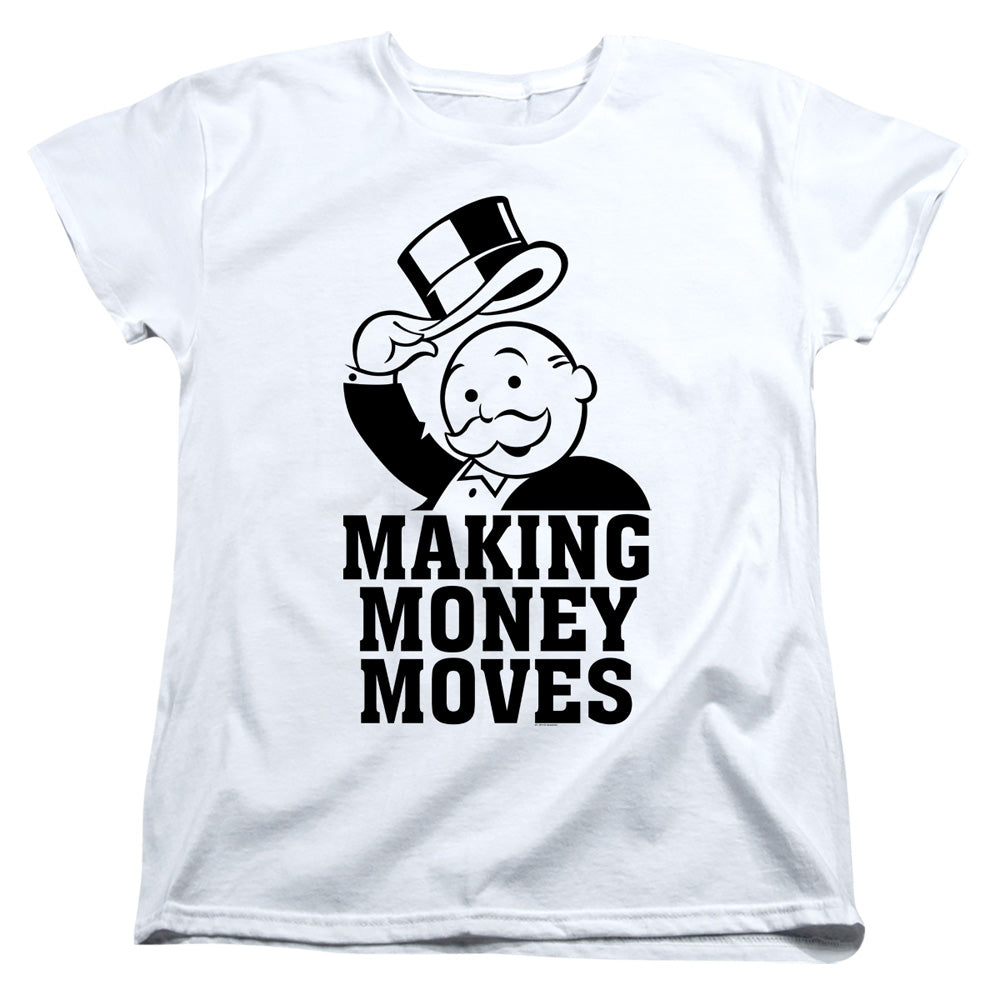 MONOPOLY/MONEY MOVES