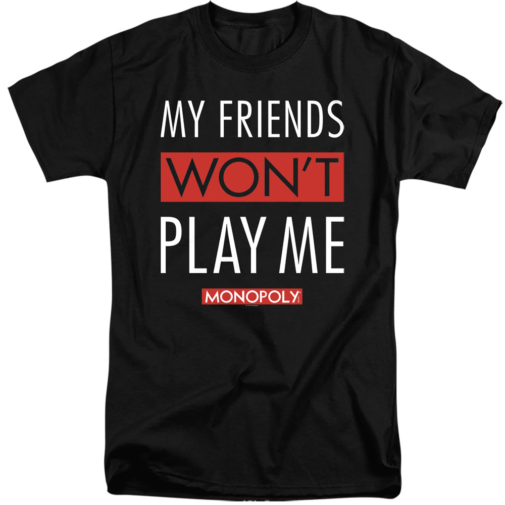 MONOPOLY/MY FRIENDS