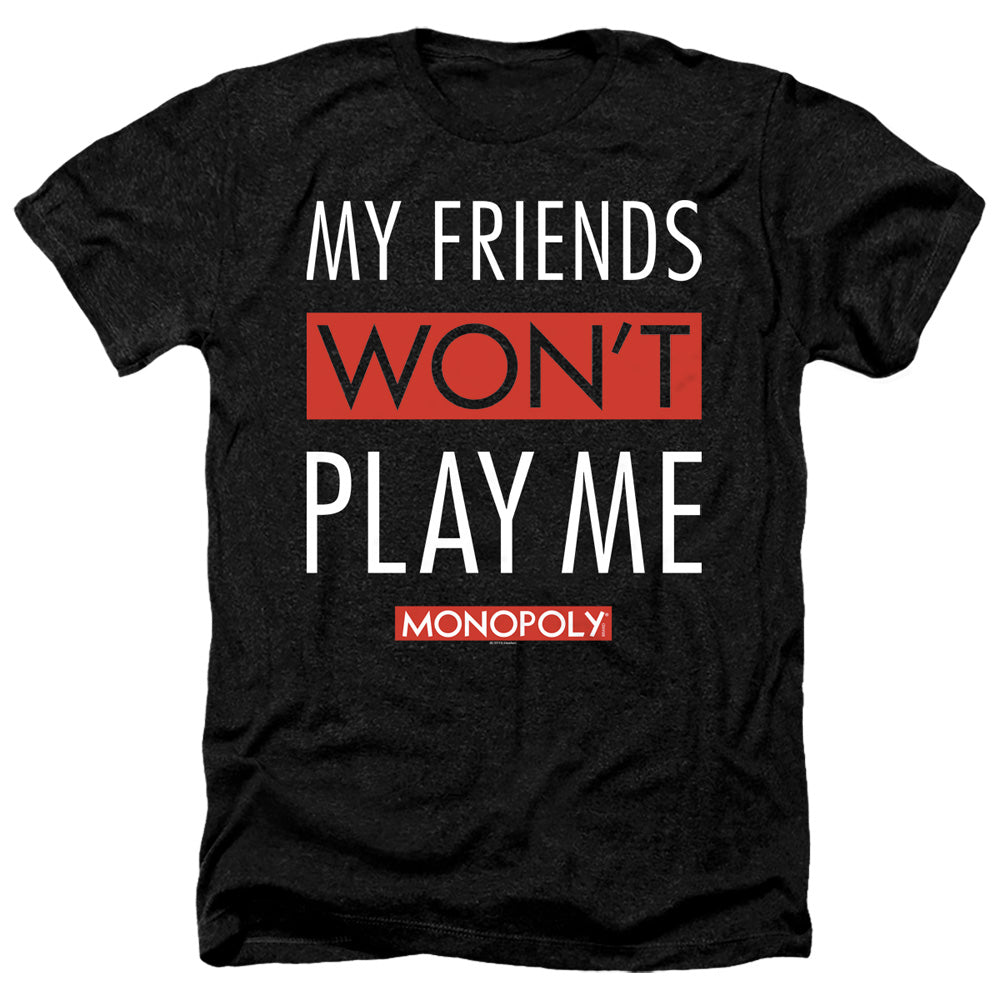 MONOPOLY/MY FRIENDS