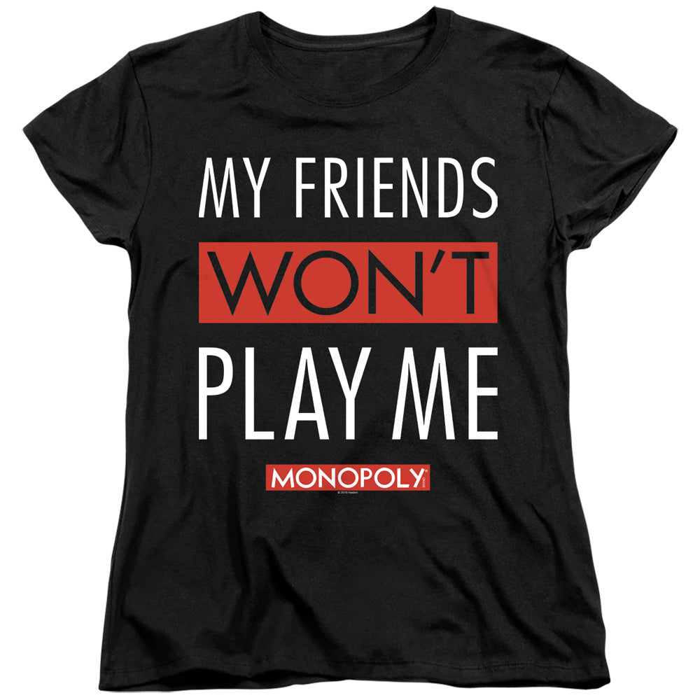 MONOPOLY/MY FRIENDS