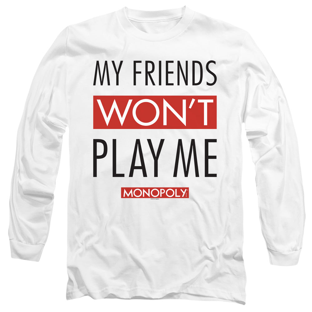 MONOPOLY/MY FRIENDS
