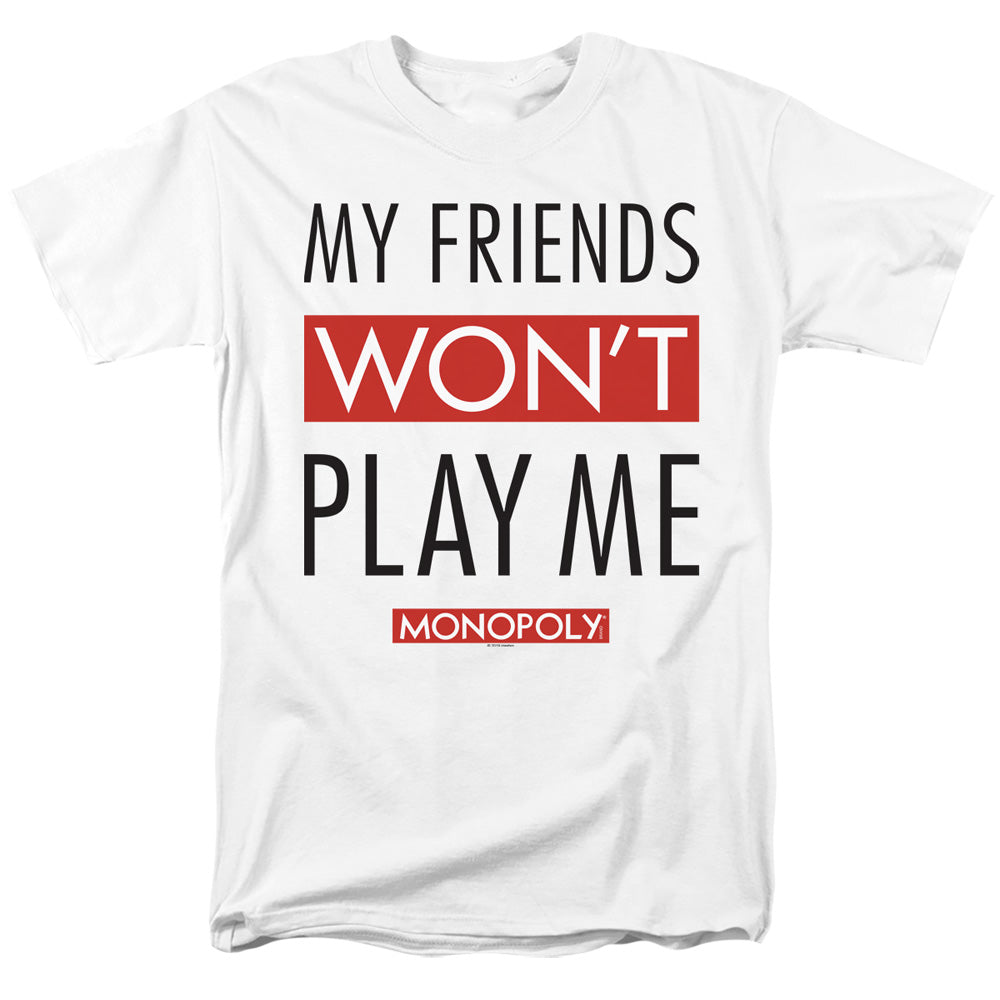 MONOPOLY/MY FRIENDS
