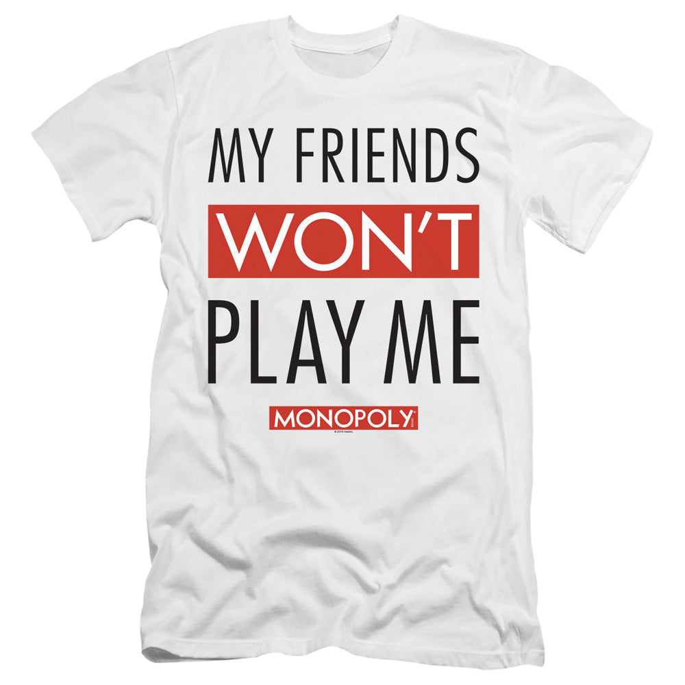 MONOPOLY/MY FRIENDS