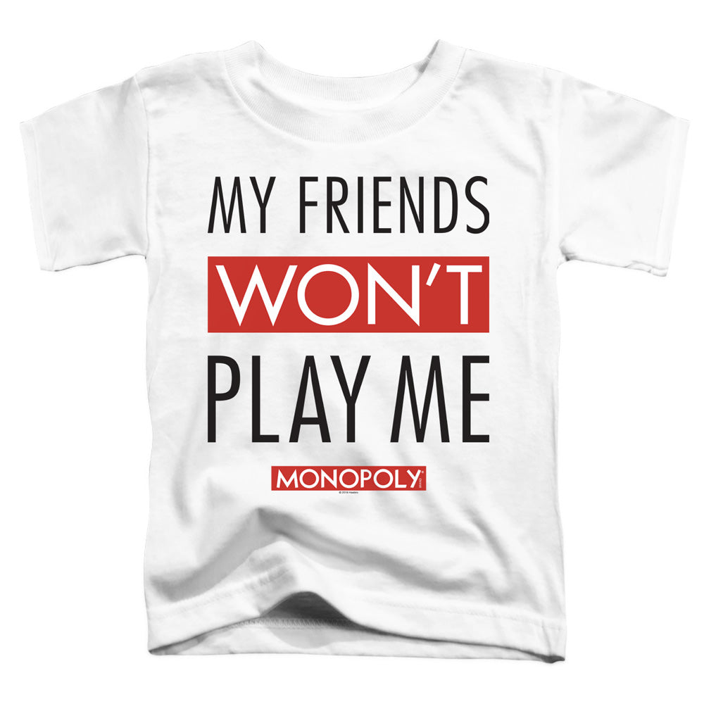 MONOPOLY/MY FRIENDS