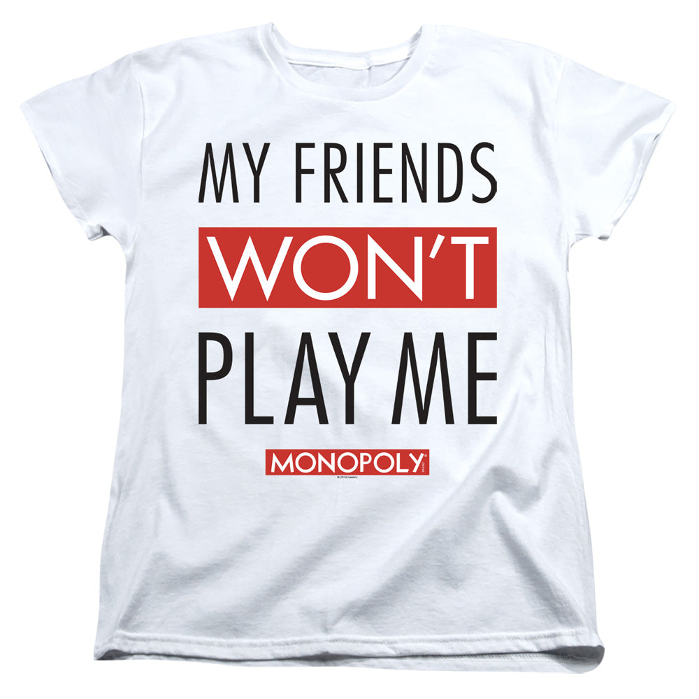MONOPOLY/MY FRIENDS