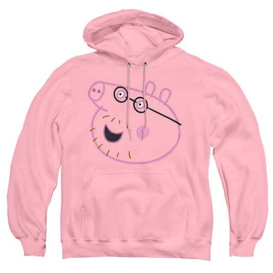 PEPPA PIG/PINK OUT DADDY PIG FACE