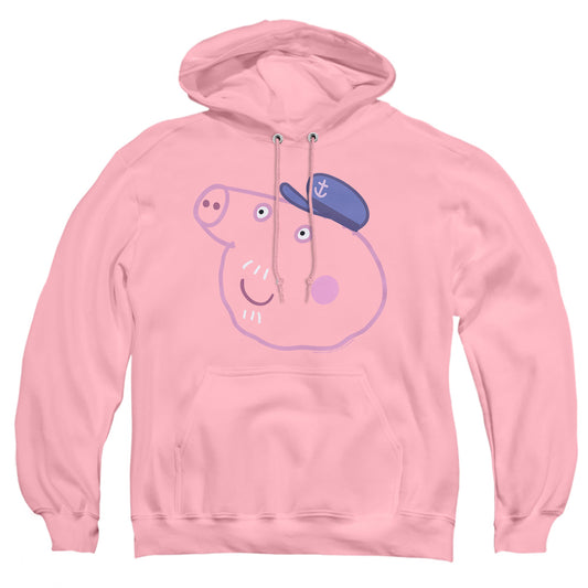 PEPPA PIG/PINK OUT GRANDPA PIG FACE