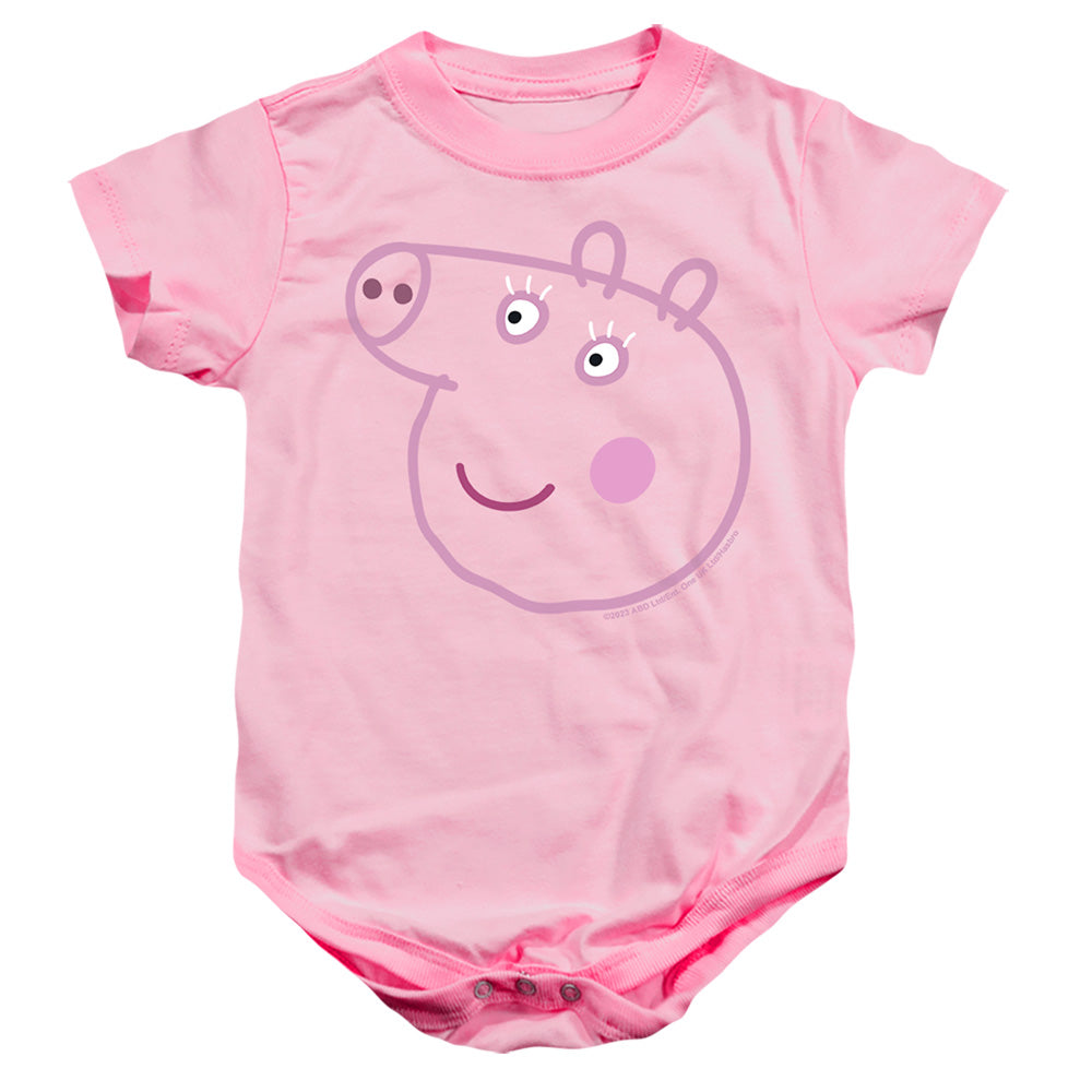 PEPPA PIG/PINK OUT GRANNY PIG FACE