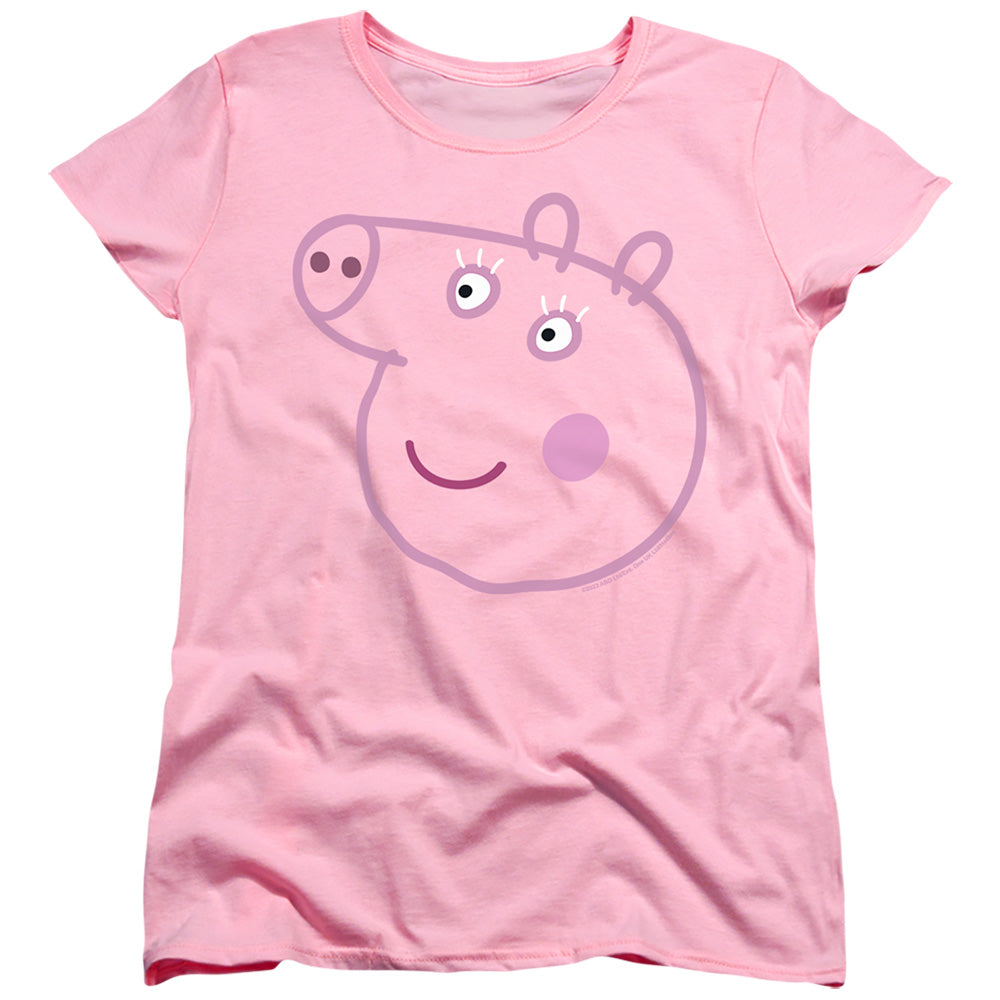 PEPPA PIG/PINK OUT GRANNY PIG FACE