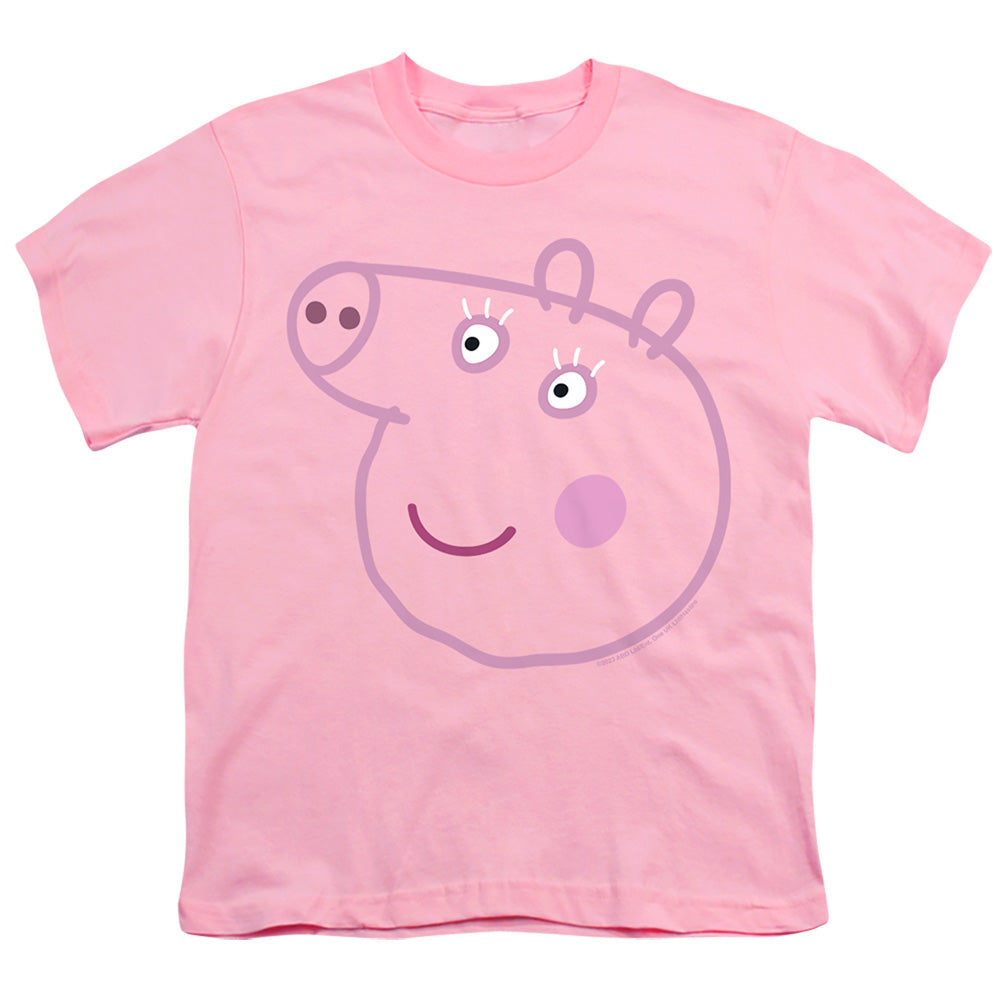 PEPPA PIG/PINK OUT GRANNY PIG FACE