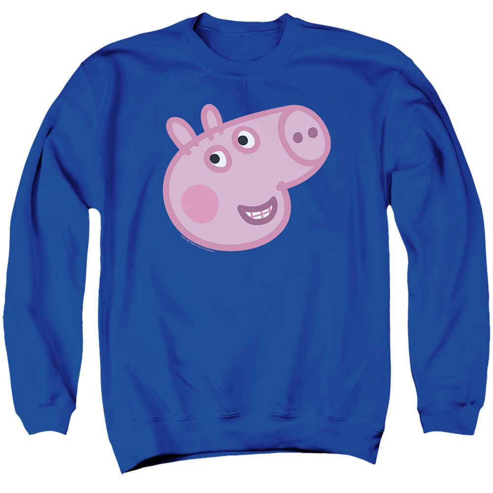 PEPPA PIG/GEORGE PIG FACE
