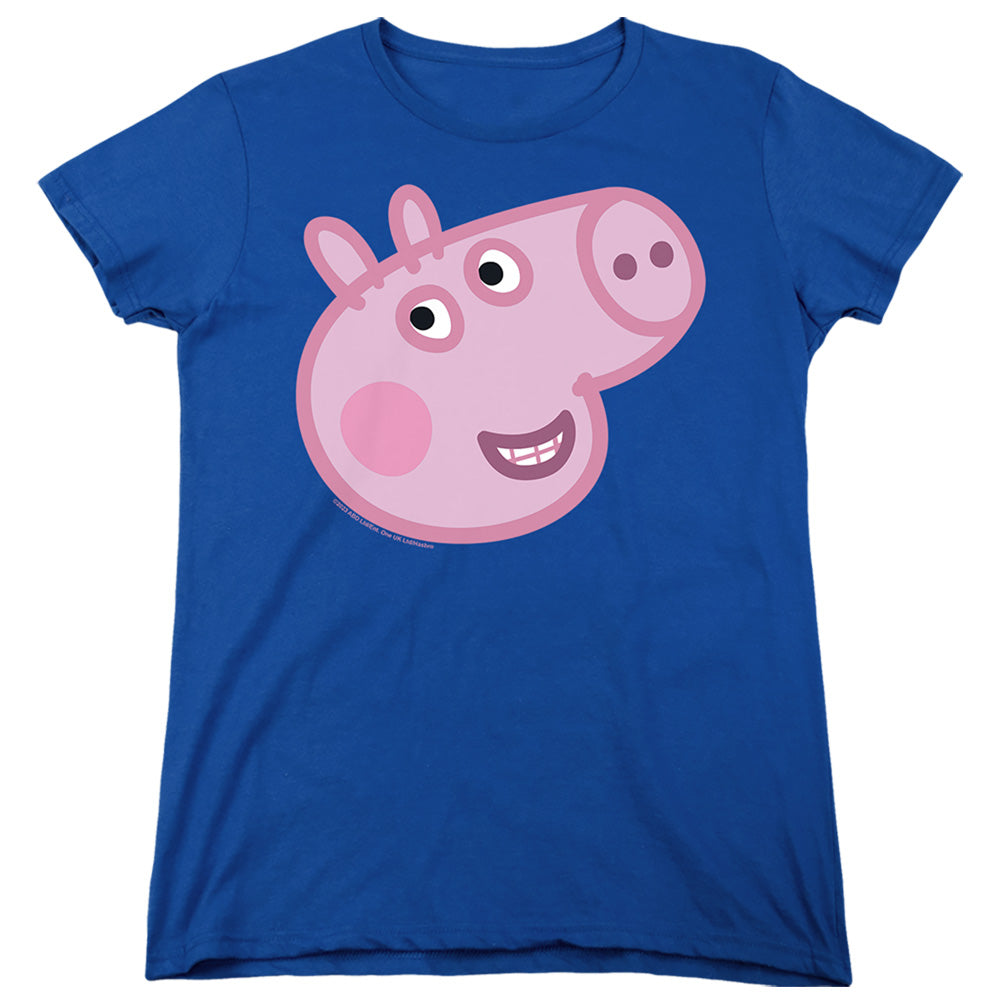 PEPPA PIG/GEORGE PIG FACE