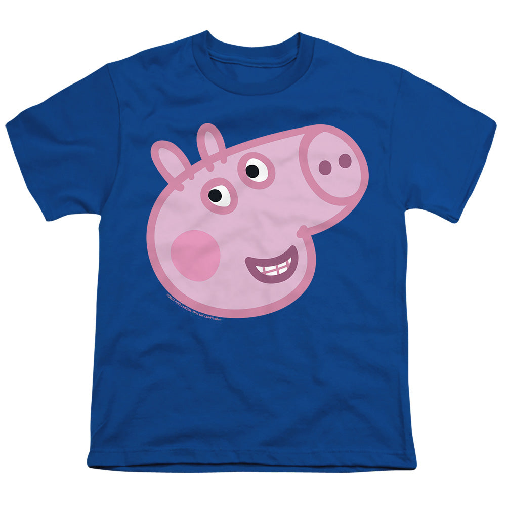 PEPPA PIG/GEORGE PIG FACE