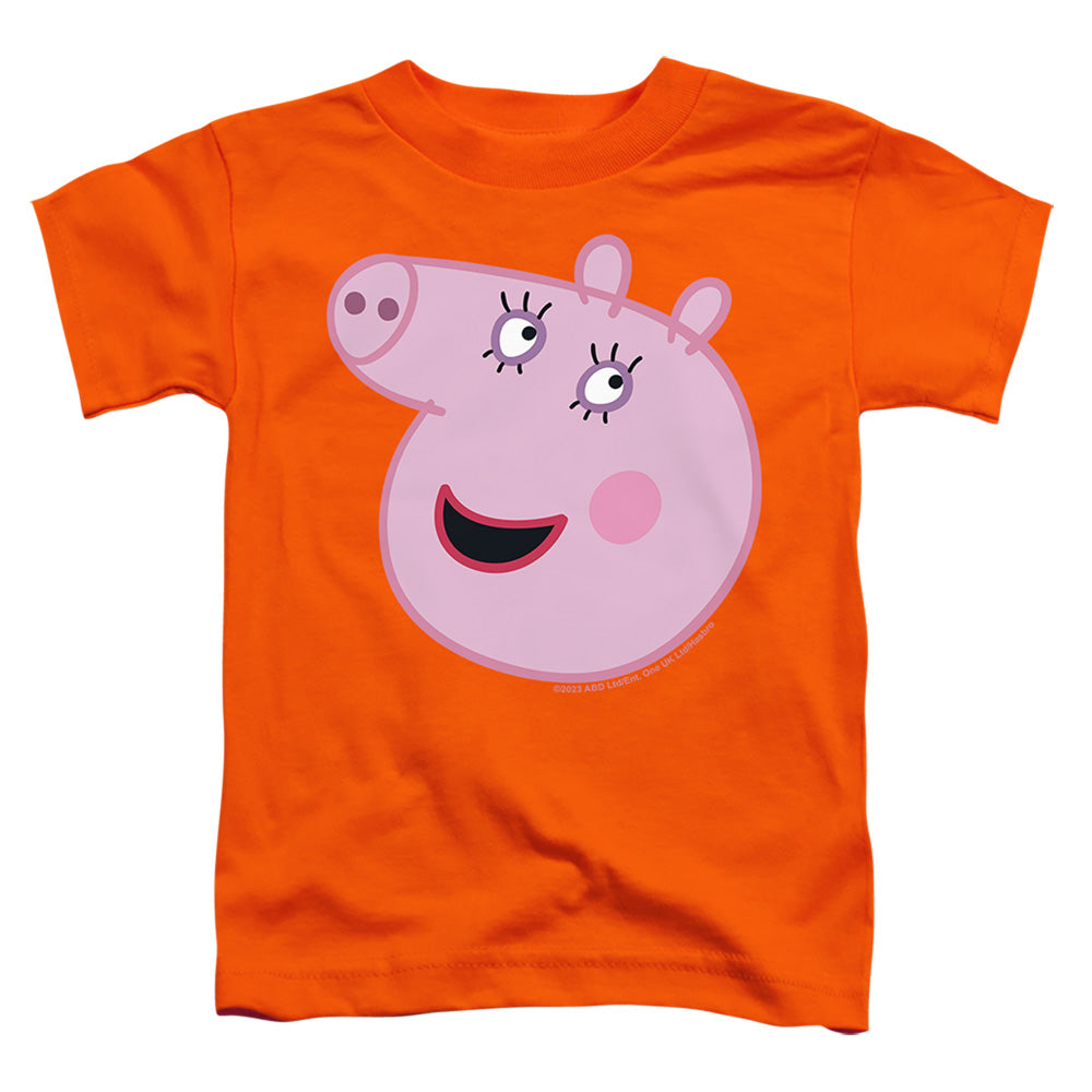 PEPPA PIG/MUMMY PIG FACE