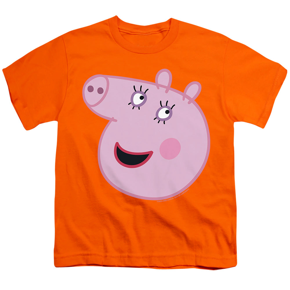 PEPPA PIG/MUMMY PIG FACE