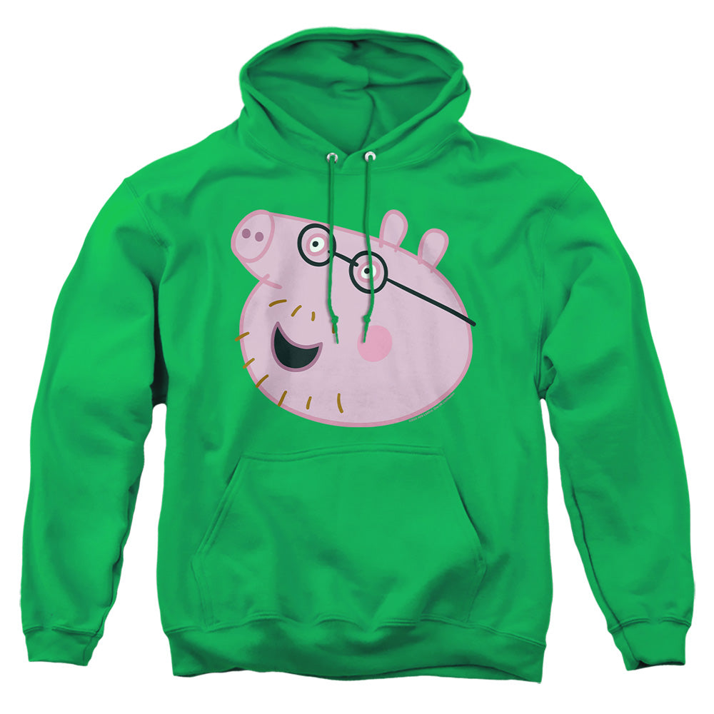 PEPPA PIG/DADDY PIG FACE