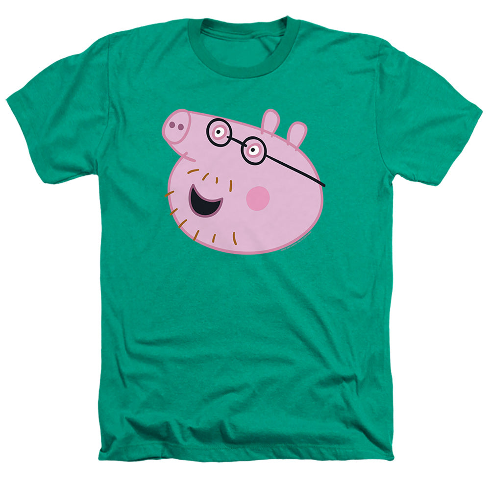 PEPPA PIG/DADDY PIG FACE