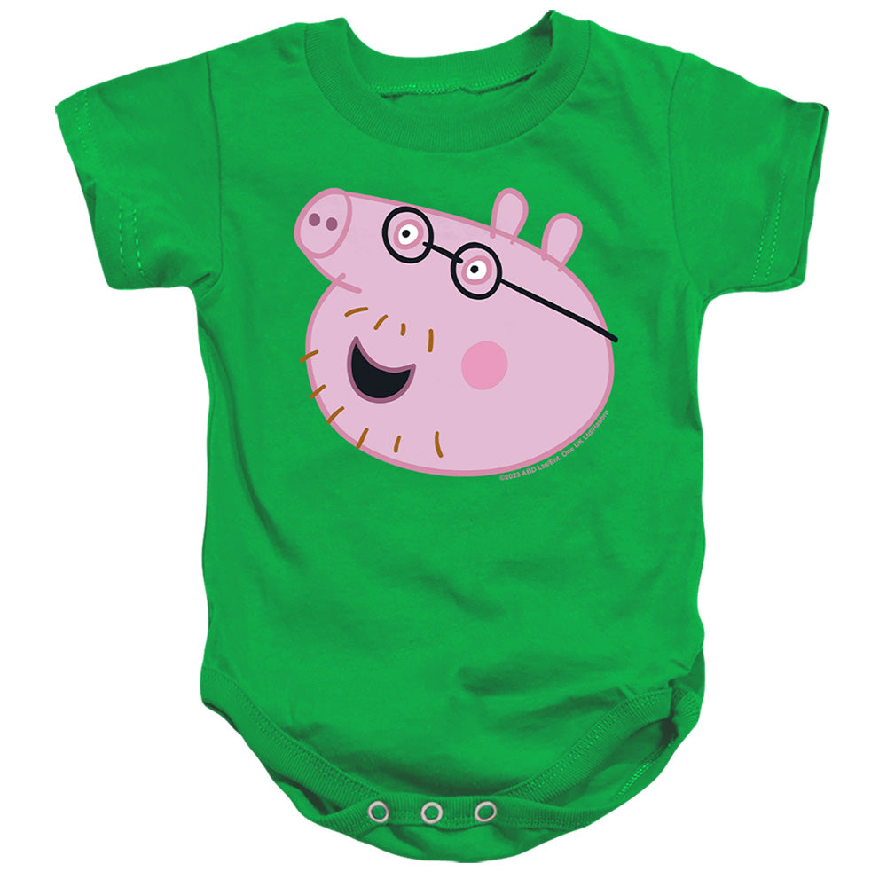 PEPPA PIG/DADDY PIG FACE