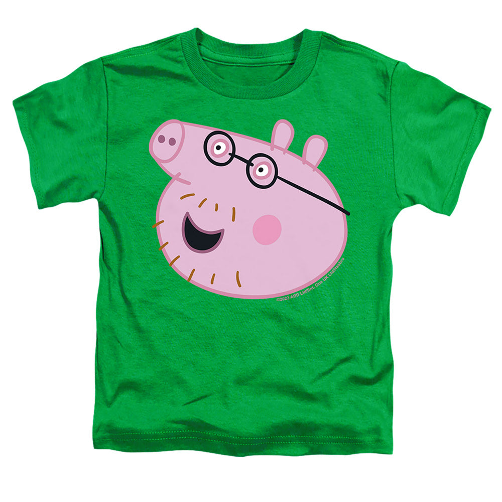 PEPPA PIG/DADDY PIG FACE