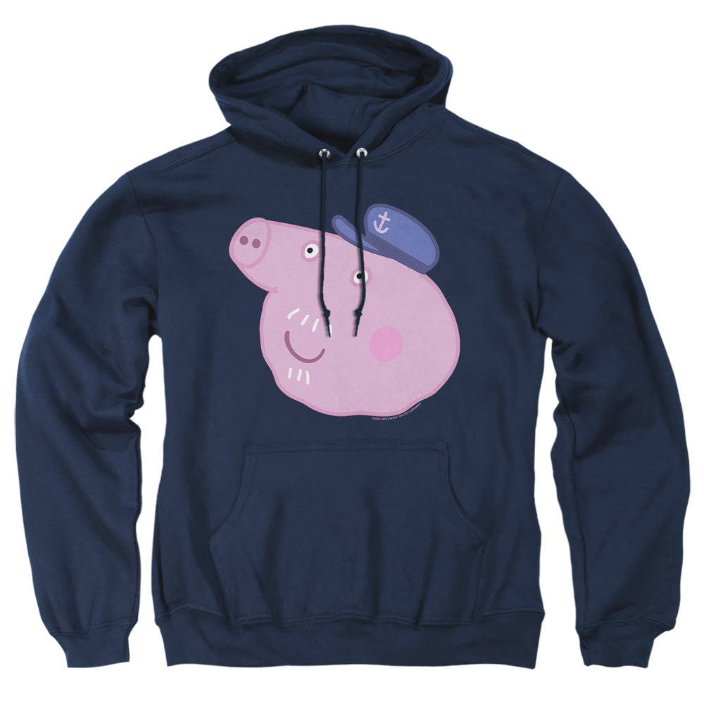 PEPPA PIG/GRANDPA PIG FACE