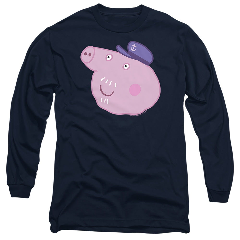 PEPPA PIG/GRANDPA PIG FACE