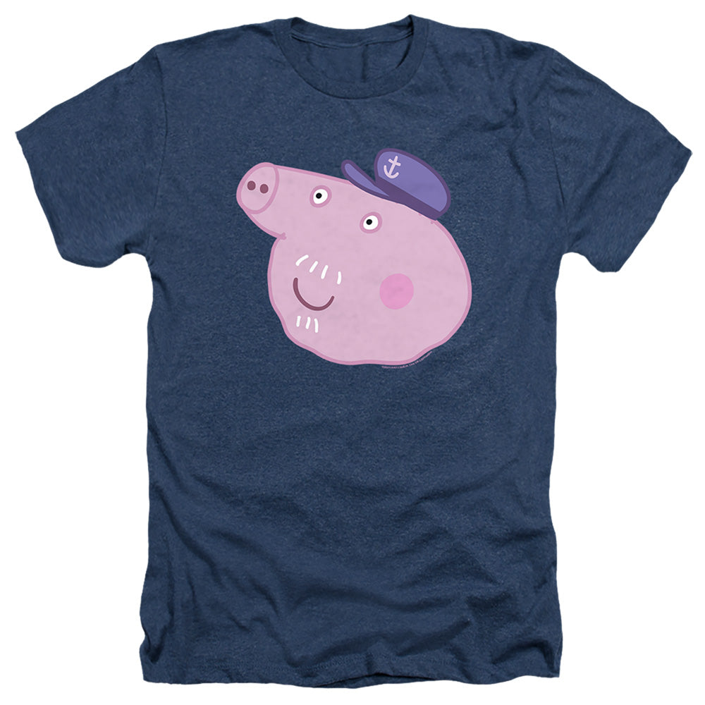 PEPPA PIG/GRANDPA PIG FACE